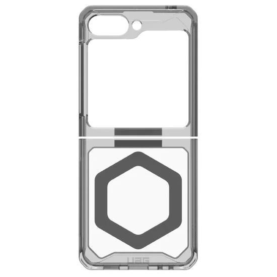 Калъф за Samsung Galaxy Z Flip5 - UAG Plyo Pro - Ash / Space Gray