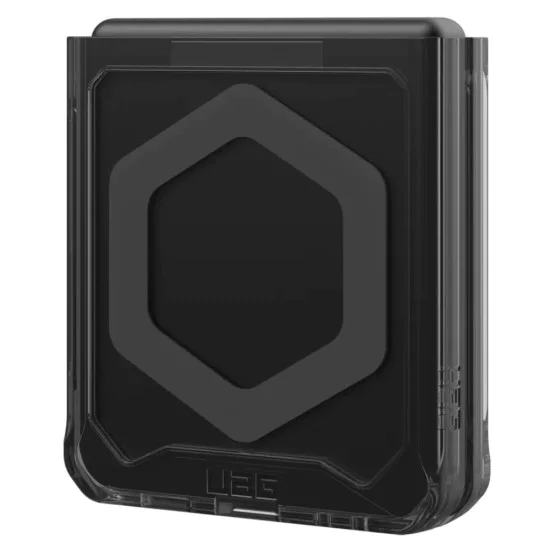 Калъф за Samsung Galaxy Z Flip5 - UAG Plyo Pro - Ash / Space Gray