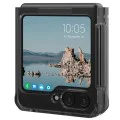 Калъф за Samsung Galaxy Z Flip5 - UAG Plyo Pro - Ash / Space Gray