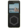 Калъф за Samsung Galaxy Z Flip5 - UAG Plyo Pro - Olive / Space Grey