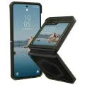 Калъф за Samsung Galaxy Z Flip5 - UAG Plyo Pro - Olive / Space Grey