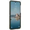 Калъф за Samsung Galaxy Z Flip5 - UAG Plyo Pro - Olive / Space Grey