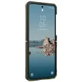 Калъф за Samsung Galaxy Z Flip5 - UAG Plyo Pro - Olive / Space Grey