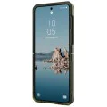 Калъф за Samsung Galaxy Z Flip5 - UAG Plyo Pro - Olive / Space Grey
