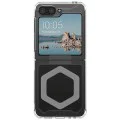 Калъф за Samsung Galaxy Z Flip5 - UAG Plyo Pro - Ice Silver