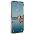 Калъф за Samsung Galaxy Z Flip5 - UAG Plyo Pro - Ice Silver