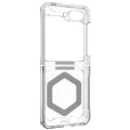Калъф за Samsung Galaxy Z Flip5 - UAG Plyo Pro - Ice Silver