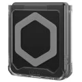 Калъф за Samsung Galaxy Z Flip5 - UAG Plyo Pro - Ice Silver