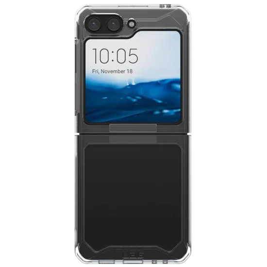 Калъф за Samsung Galaxy Z Flip5 - UAG Plyo - Ice