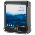 Калъф за Samsung Galaxy Z Flip5 - UAG Plyo - Ice