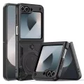 Калъф за Samsung Galaxy Z Flip6 - CamGuard Pro - черен