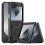 Калъф за Samsung Galaxy Z Flip6 - CamGuard Pro - черен