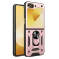 Калъф за Samsung Galaxy Z Flip6 - CamShield Series - Rose Gold