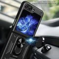 Калъф за Samsung Galaxy Z Flip6 - CamShield Series - черен