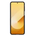 Калъф за Samsung Galaxy Z Flip6 - Carbonite FiberShell - Черен