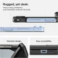 Калъф за Samsung Galaxy Z Flip6 / Flip7 FE - Spigen - Tough Armor Pro MagSafe - Черен