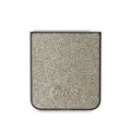 Калъф за Samsung Galaxy Z Flip6 - Guess Glitter Script (GUHCZZF6HGGSHD) - златен