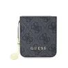 Калъф за Samsung Galaxy Z Flip6 - Guess Hardcase 4G Charm (GUHCZZF6GF4GGR) - Черен