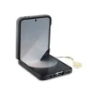 Калъф за Samsung Galaxy Z Flip6 - Guess Hardcase 4G Charm (GUHCZZF6GF4GGR) - Черен