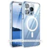 Калъф за Samsung Galaxy Z Flip6 - MagSafe Pro - Прозрачен