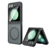 Калъф за Samsung Galaxy Z Flip6 - PureFrost MagSafe - Черен