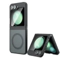 Калъф за Samsung Galaxy Z Flip6 - PureFrost MagSafe - Черен