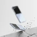 Калъф за Samsung Galaxy Z Flip6 - Ringke - Fusion - Прозрачен