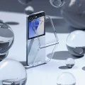 Калъф за Samsung Galaxy Z Flip6 - Ringke - Fusion - Прозрачен