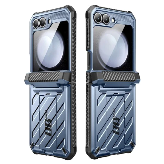 Калъф за Samsung Galaxy Z Flip6 - Supcase Unicorn Beetle Pro - Tilt