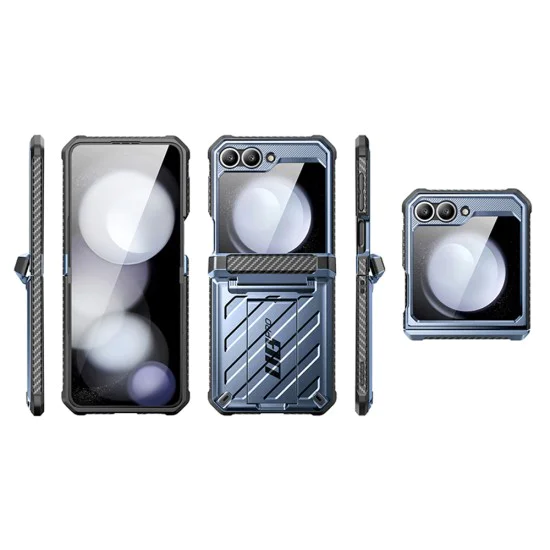 Калъф за Samsung Galaxy Z Flip6 - Supcase Unicorn Beetle Pro - Tilt