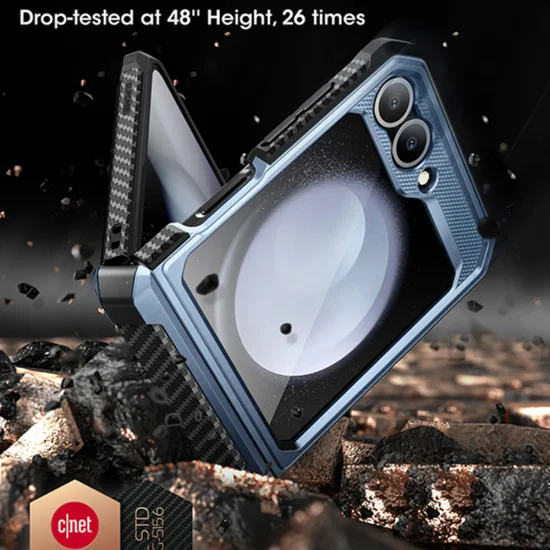 Калъф за Samsung Galaxy Z Flip6 - Supcase Unicorn Beetle Pro - Tilt