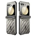 Калъф за Samsung Galaxy Z Flip6 - Supcase Unicorn Beetle Pro - Titan Gray