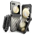 Калъф за Samsung Galaxy Z Flip6 - Supcase Unicorn Beetle Pro - Titan Gray