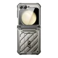 Калъф за Samsung Galaxy Z Flip6 - Supcase Unicorn Beetle Pro - Titan Gray