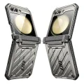 Калъф за Samsung Galaxy Z Flip6 - Supcase Unicorn Beetle Pro - Titan Gray