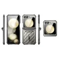 Калъф за Samsung Galaxy Z Flip6 - Supcase Unicorn Beetle Pro - Titan Gray