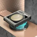Калъф за Samsung Galaxy Z Flip6 - Supcase Unicorn Beetle Pro - Titan Gray