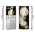 Калъф за Samsung Galaxy Z Flip6 - I-Blason Cosmo - Прозрачен