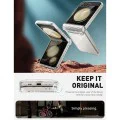 Калъф за Samsung Galaxy Z Flip6 - I-Blason Cosmo - Прозрачен