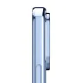 Калъф за Samsung Galaxy Z Flip7 - 3mk - Прозрачен Case - Прозрачен