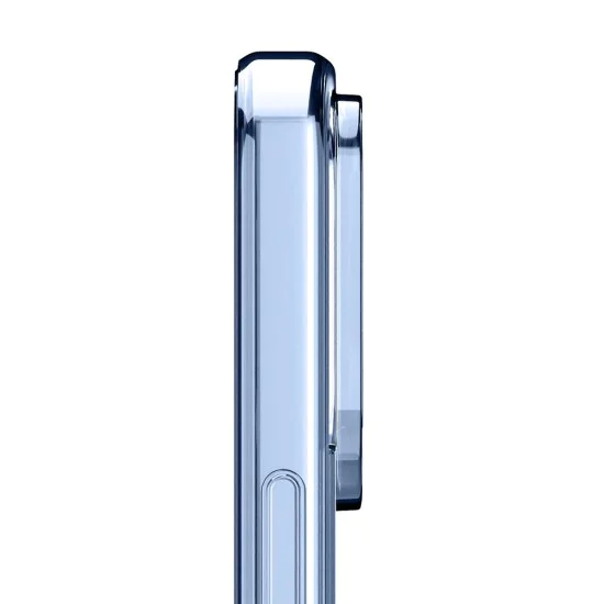 Калъф за Samsung Galaxy Z Flip7 - 3mk - Прозрачен Case - Прозрачен