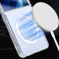 Калъф за Samsung Galaxy Z Flip7 - 3mk - Прозрачен Case - Прозрачен