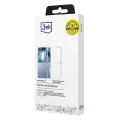 Калъф за Samsung Galaxy Z Flip7 - 3mk - Прозрачен Case - Прозрачен