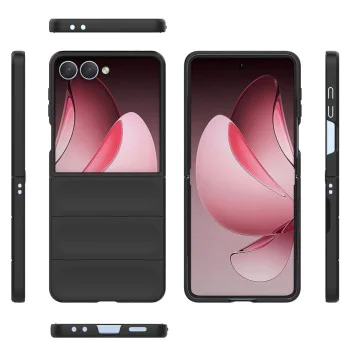 Калъф за Samsung Galaxy Z Flip7 - Magic Shield - Зелен