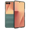 Калъф за Samsung Galaxy Z Flip7 - Magic Shield - Зелен