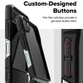 Калъф за Samsung Galaxy Z Flip7 - Оникс - Черен