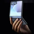 Калъф за Samsung Galaxy Z Flip7 - PureFrost MagSafe - Черен
