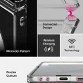 Калъф за Samsung Galaxy Z Flip7 - Ringke - Fusion MagSafe - Прозрачен
