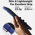 Калъф за Samsung Galaxy Z Flip7 - Ringke - Fusion - Прозрачен