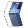 Калъф за Samsung Galaxy Z Flip7 - Ringke - Fusion - Прозрачен